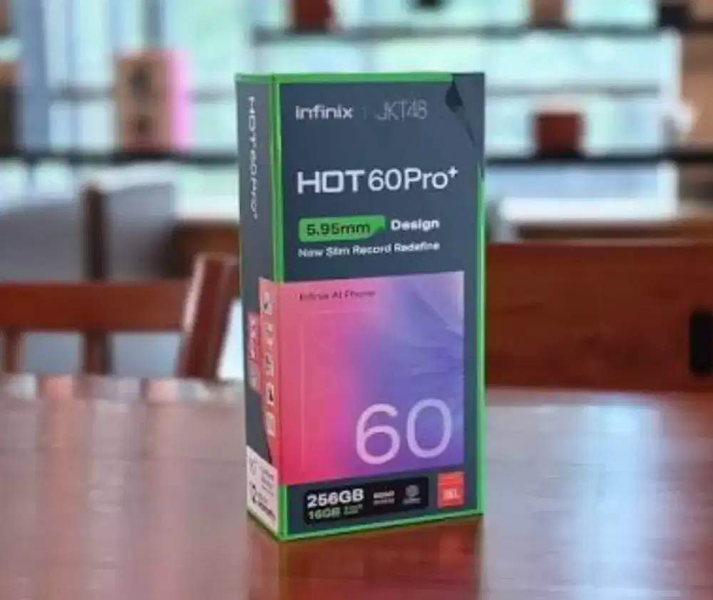 Infinix hot 60 pro 8/256 gb silver