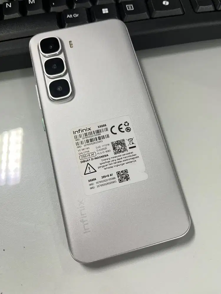Infinix Hot 60 Pro +
