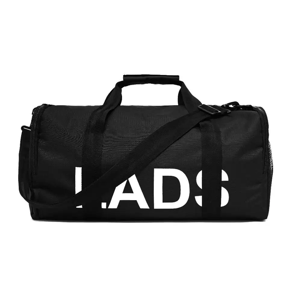SS25 class duffel bag lads&club