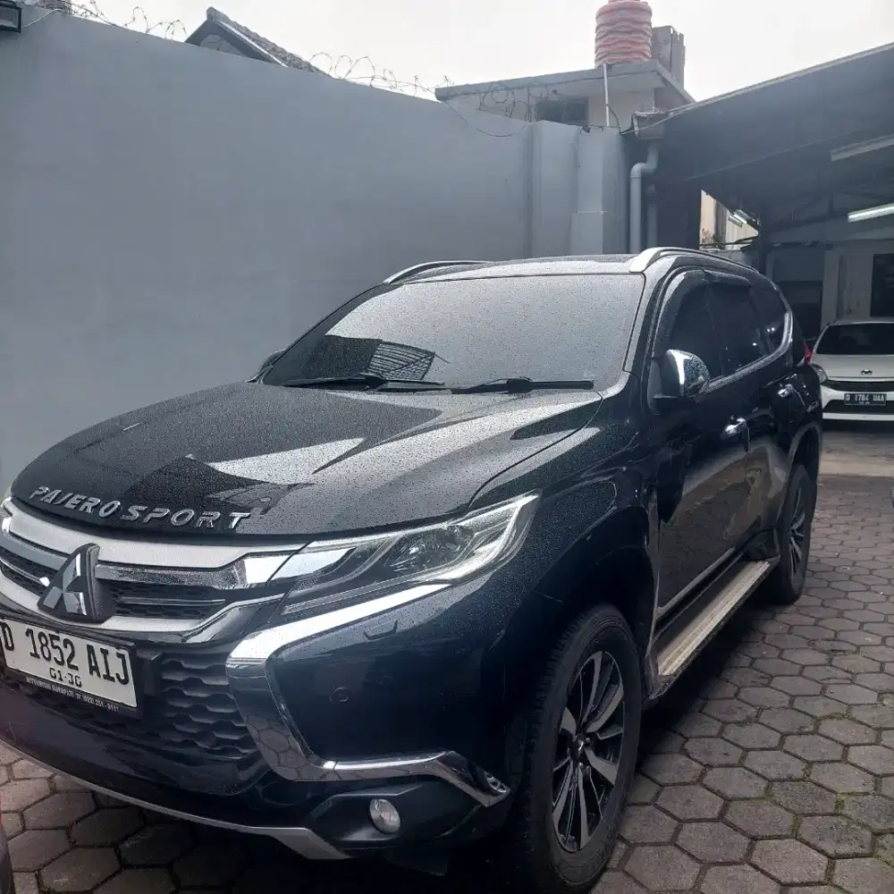 PAJERO SPORT 2 4L DAKAR 4X2 AT 2019