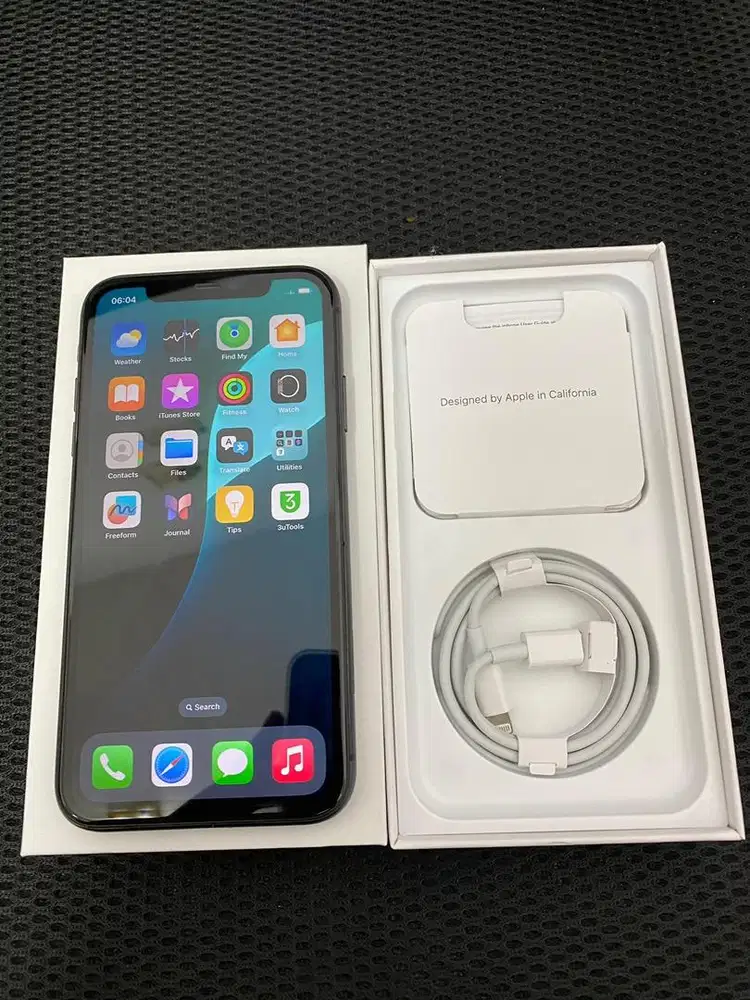 Iphone 11 64GB Ex-inter (nego)