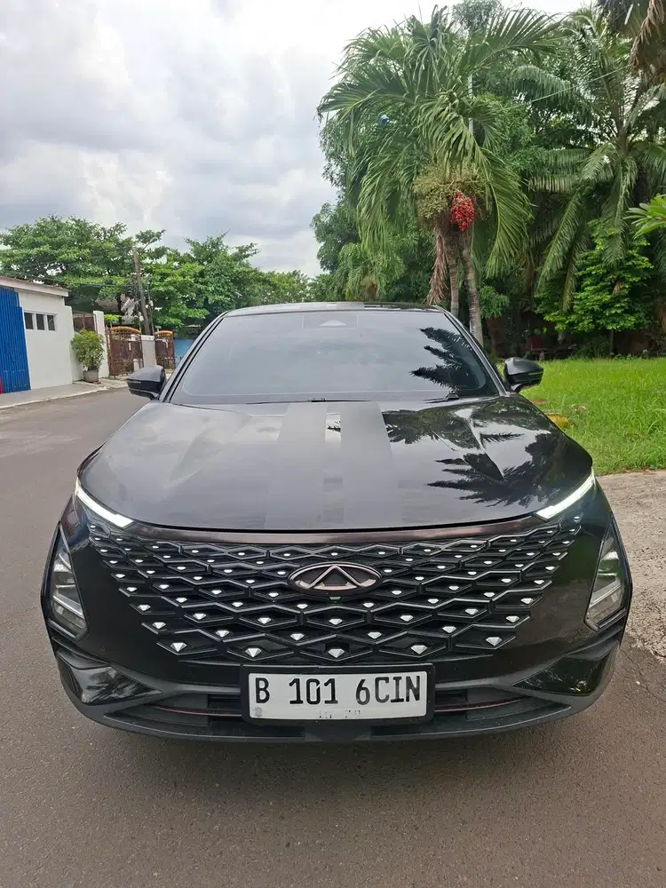 Chery Omoda 5 2023 Bensin