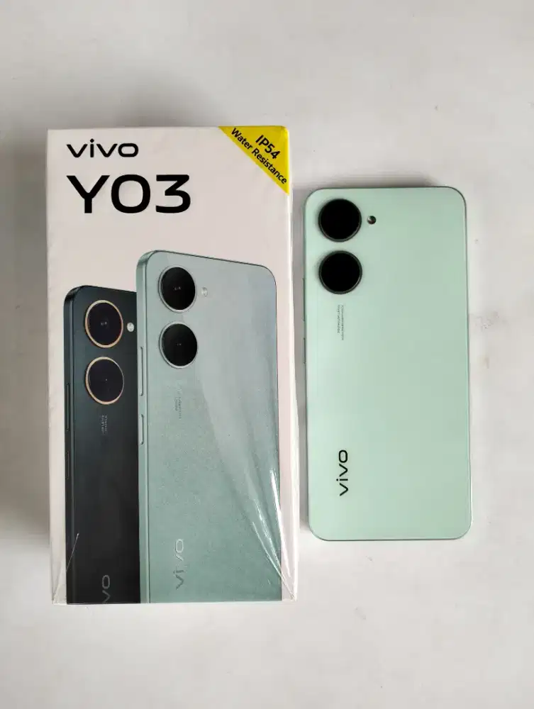 Vivo Y03 4/64 Second