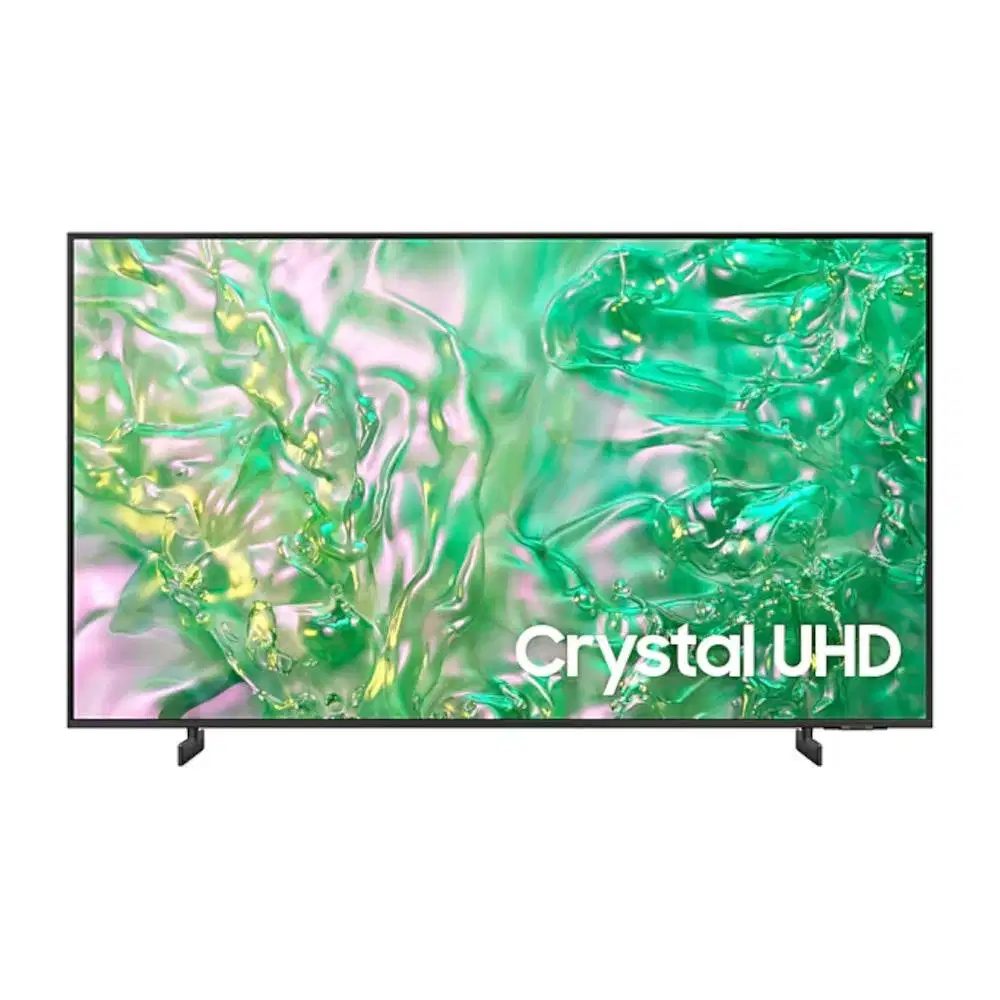 SAMSUNG 75 inch Crystal UHD DU8000 4K Smart TV UA75DU8000KXXD