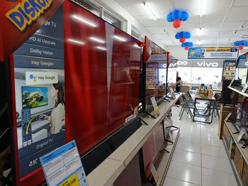 Cicilan TV Polytron 50inch