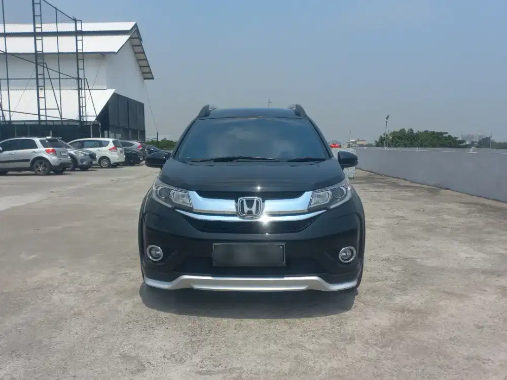 KM 50RB | HONDA BRV E PRESTIGE 2016 PAKAI 2017