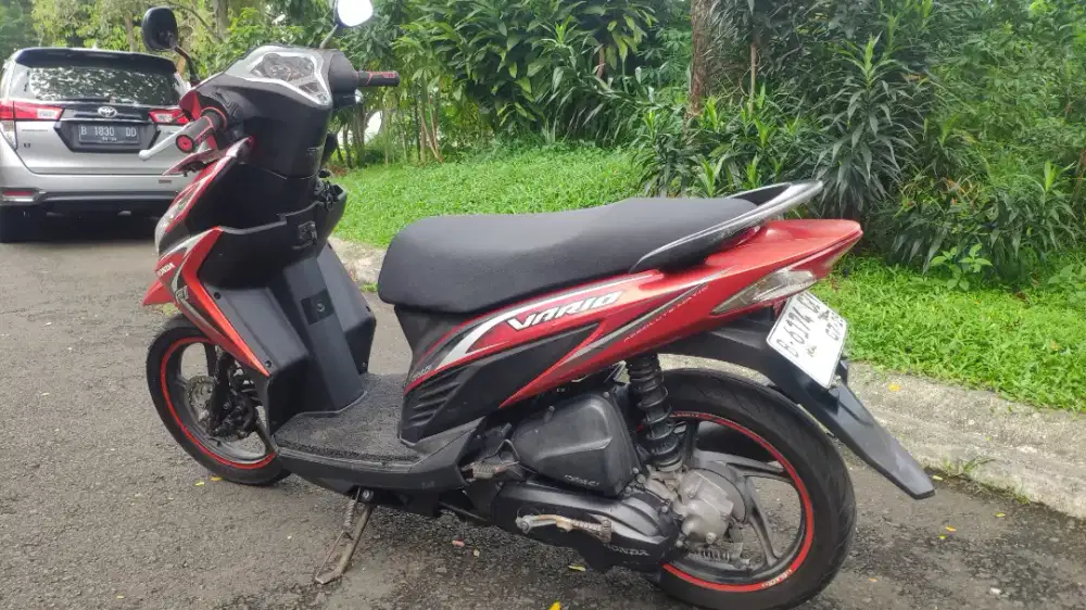 jual Honda Vario fi 110 injeksi 7900000