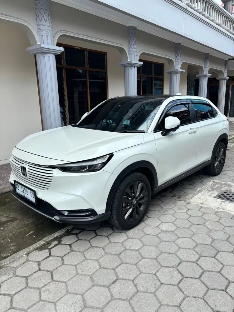 Honda HR-V 2024 Bensin