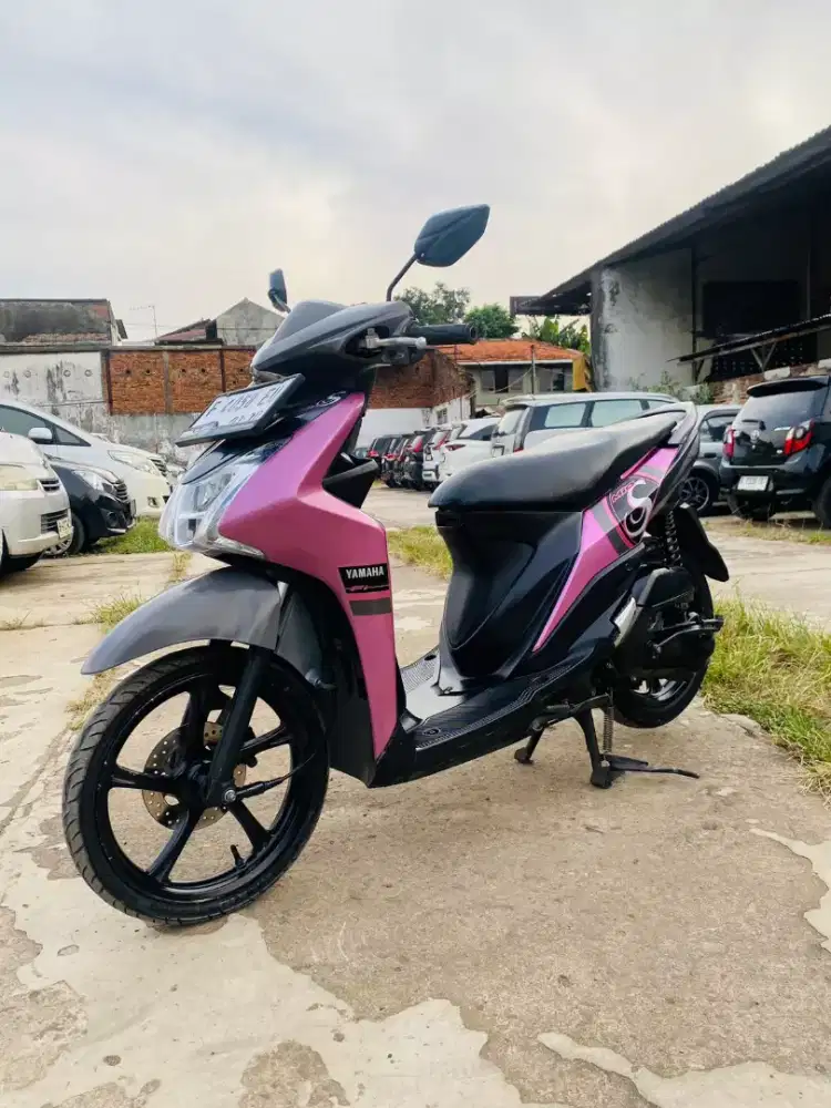 Yamaha Mio S 125cc Bluecore th 2020 Gresss
