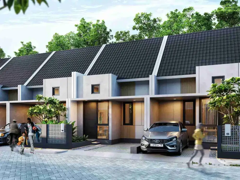 jual rumah