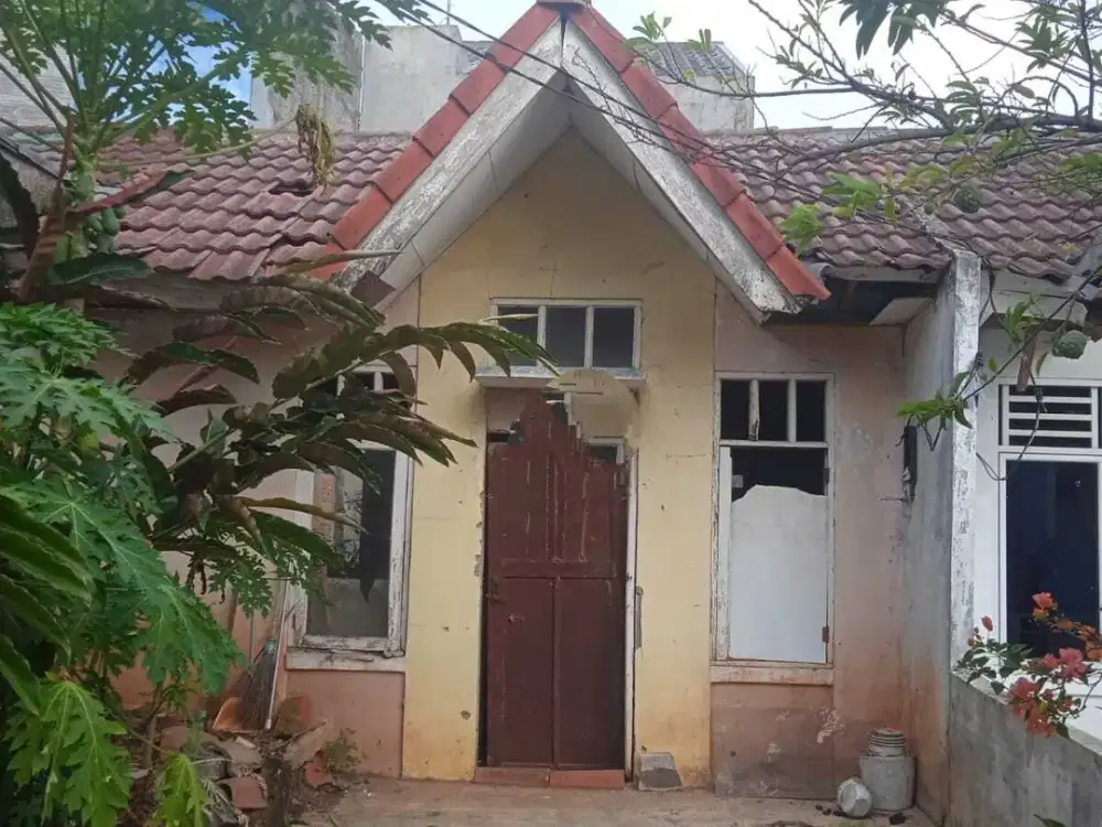 Dijual Rumah Bahan Murah di Mutiara Gading Timur