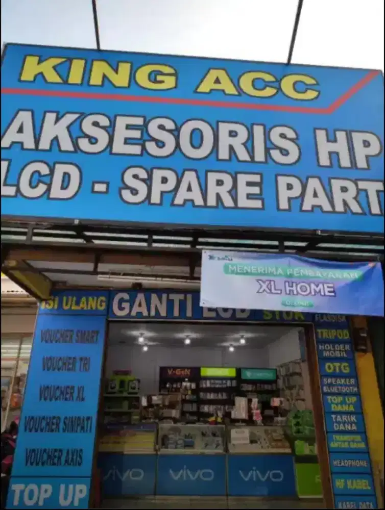 LOWONGAN PEKERJAAN