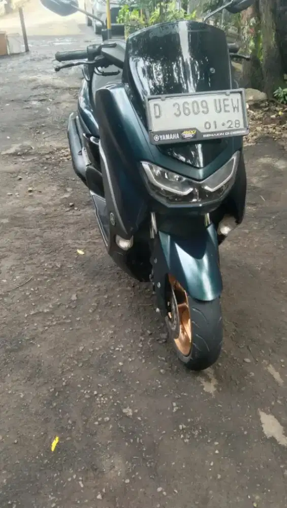 Yamaha Nmax New 2022