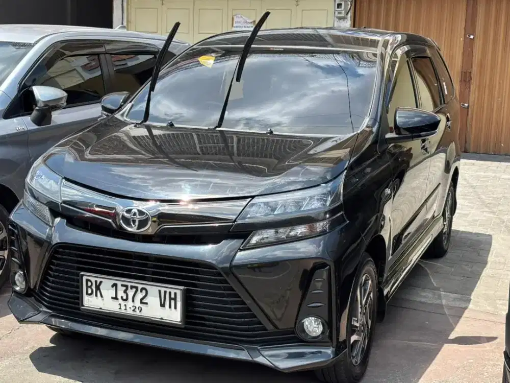 Veloz 1,5 manual tahun 2019