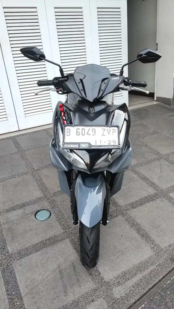YAMAHA AEROX 2024