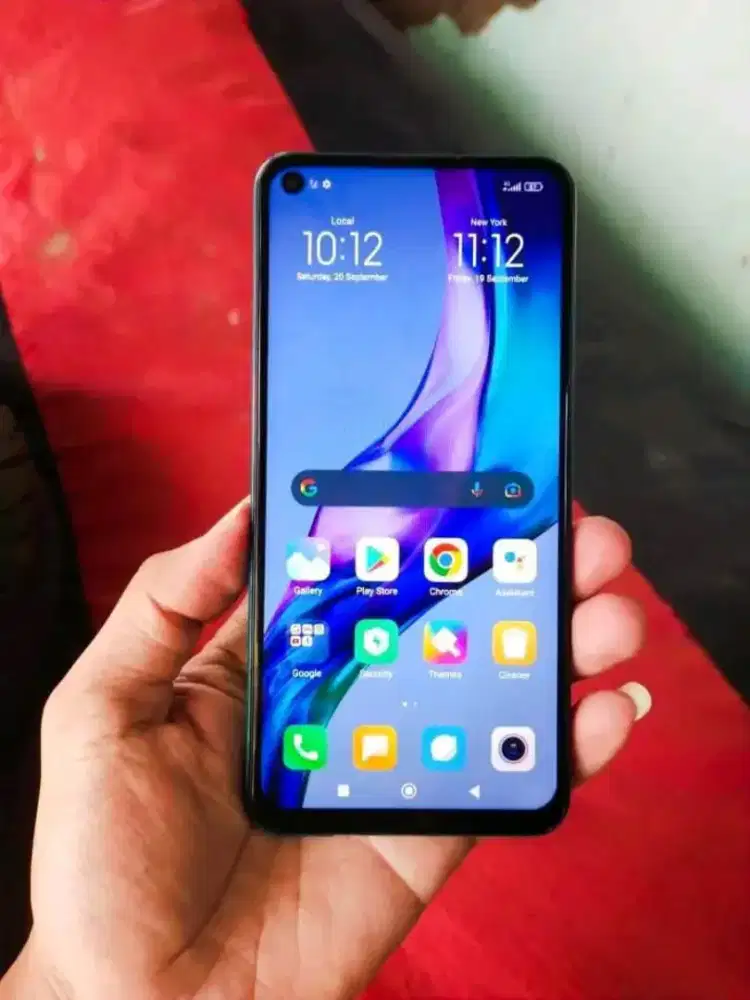 Redmi Note 9 4+1/64GB