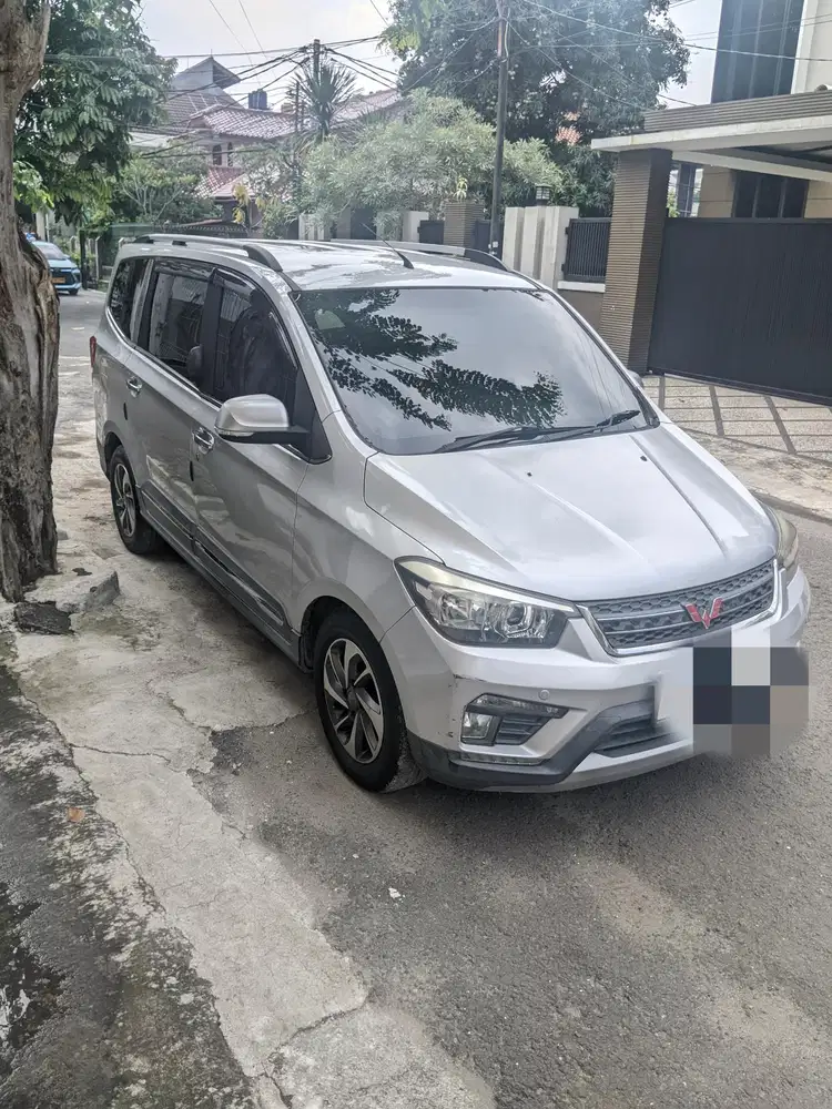 Wuling Confero S 2017 Bensin