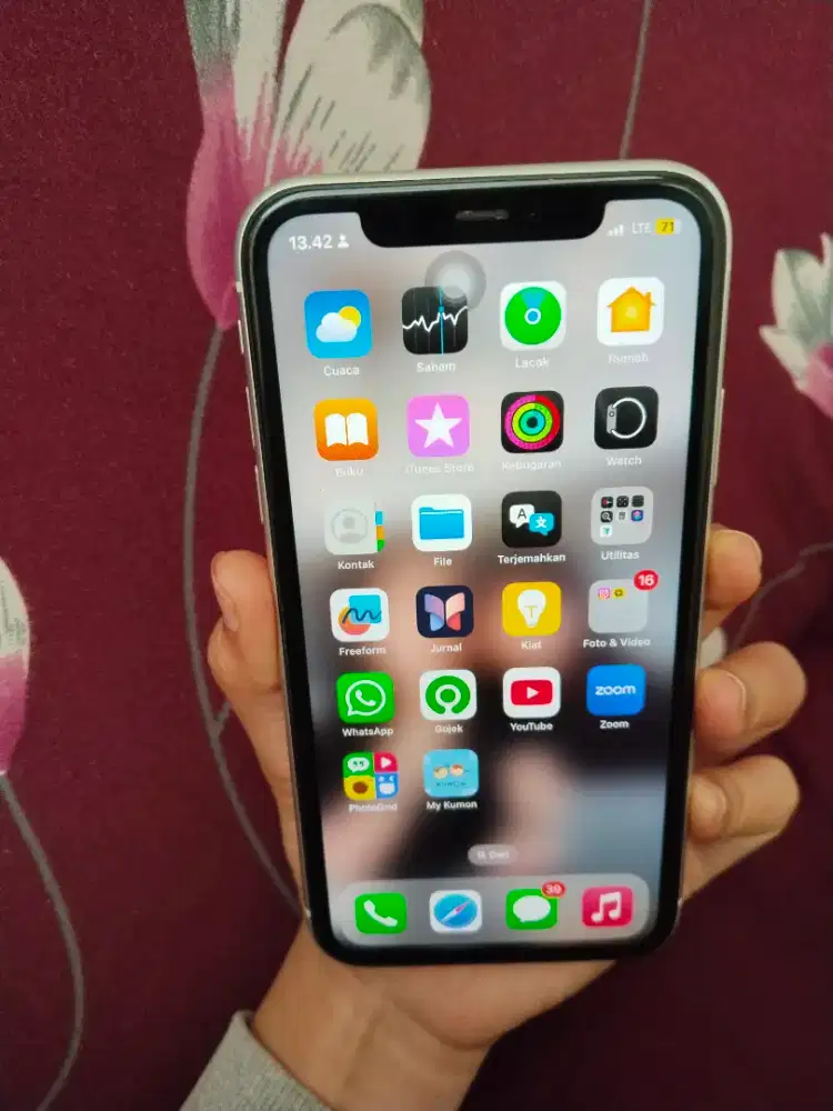 IPhone 11 64Gb second ibox