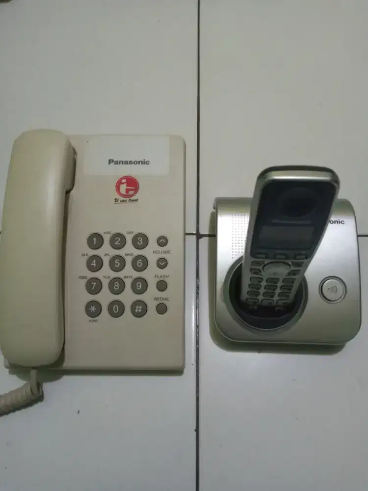 telpon bekas masih bagus