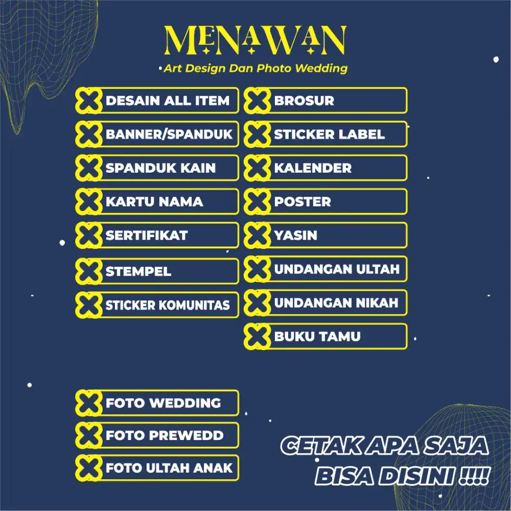 DESAIN GRAFIS MULAI 10.000