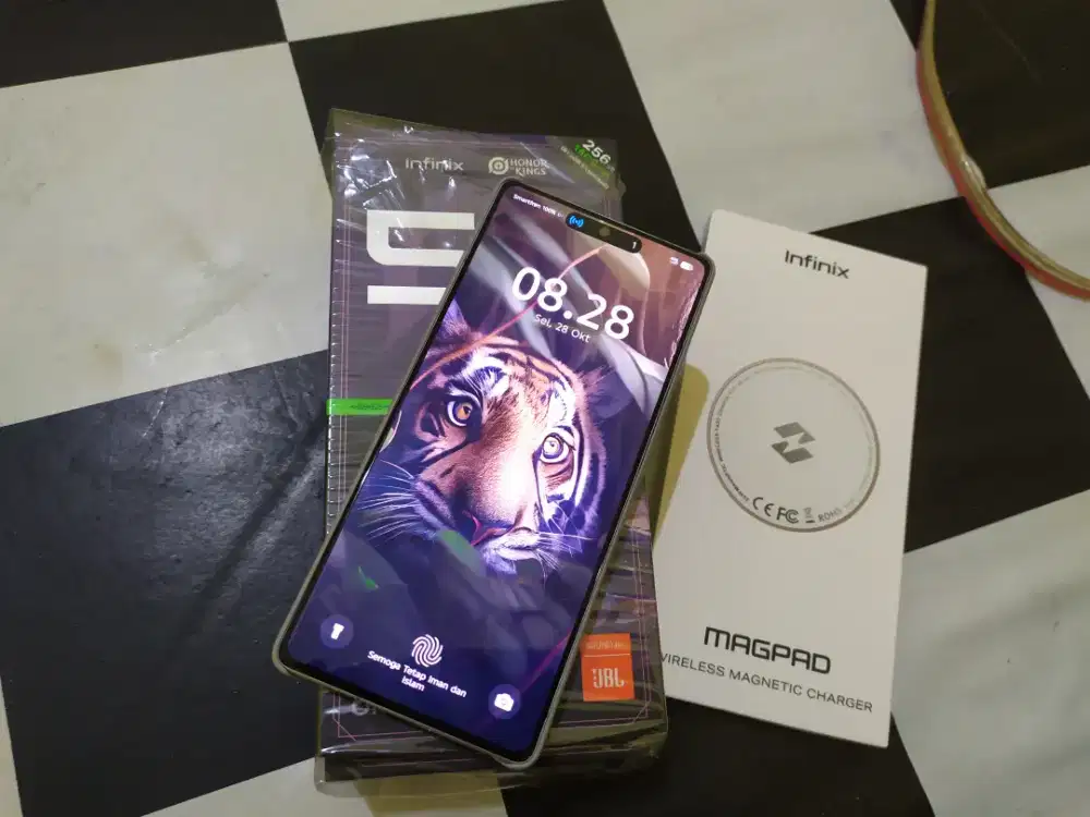 Infinix Note 50 Pro 8/256 Racing Edition