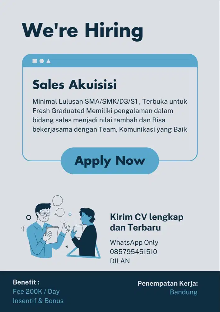 Sales bank saqu