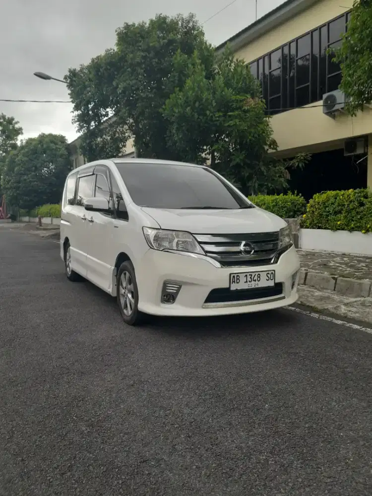 Nissan Serena c27 at 2019 pakean pribadi istimewa