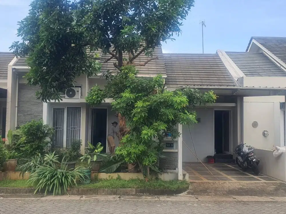 Rumah Cluster “Graha Swastika Kirana” Kaliwungu Kudus Furnished