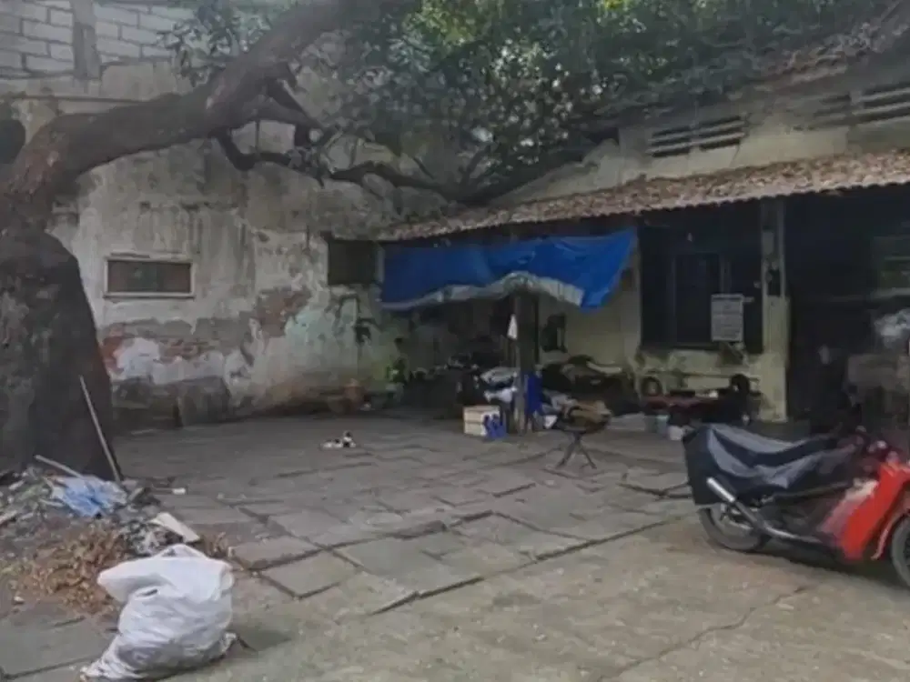Rumah Hitung Tanah