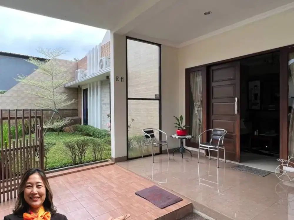 Rumah Bagus dan Design yang Modern Cipinang Indah Jakarta Timur