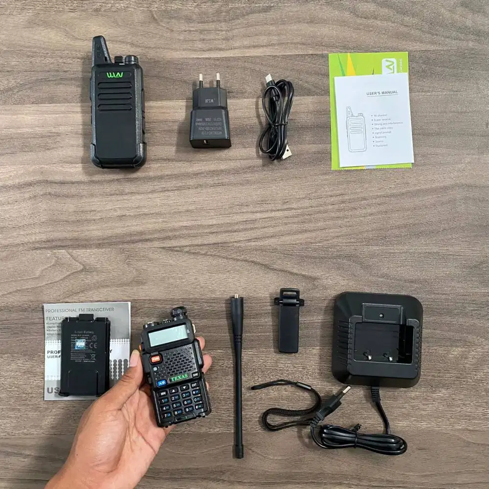 Toko Radio HT Manado