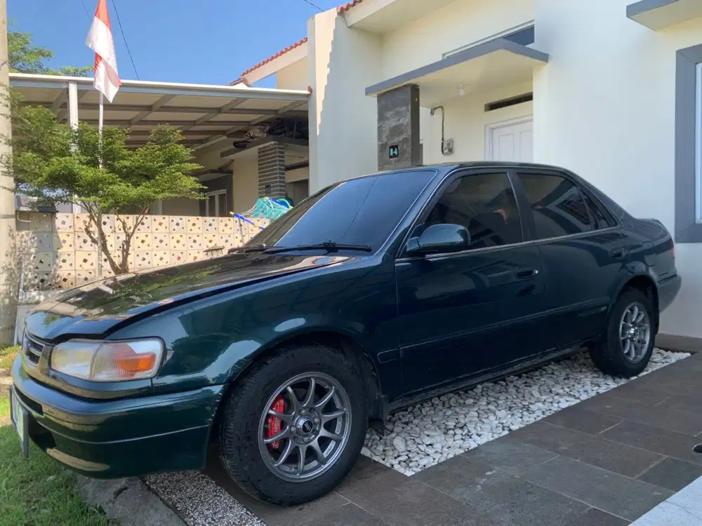 Toyota Corolla 1996 MT