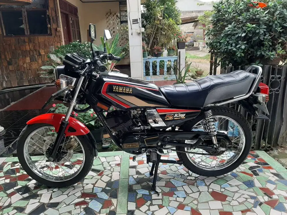 Rx king tahun 1990