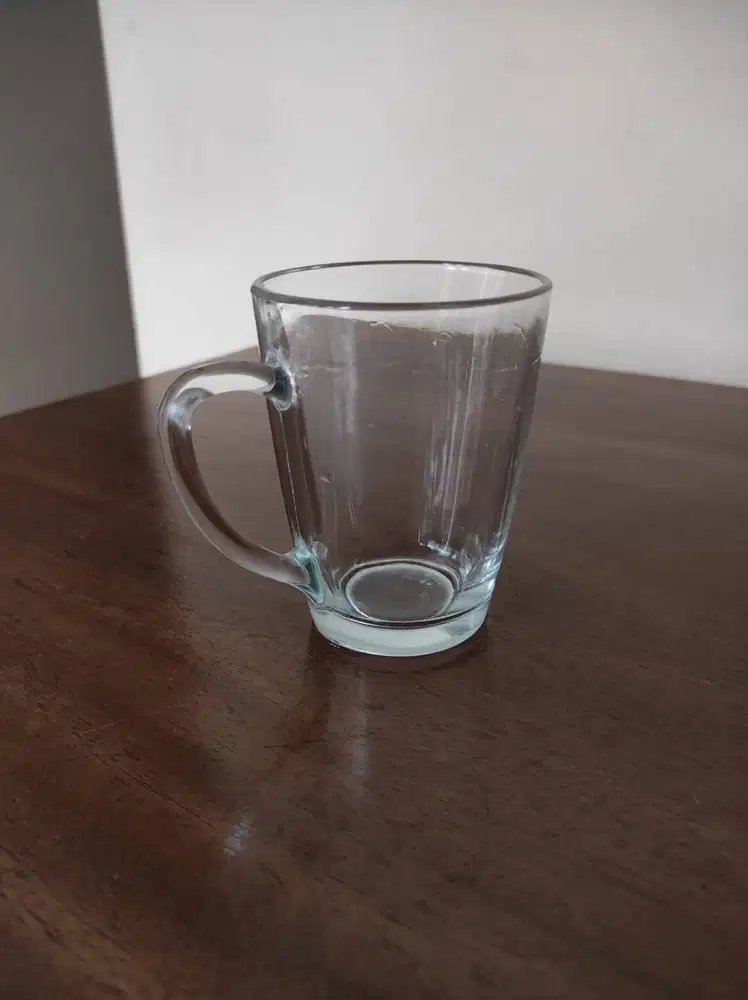 Gelas Wine Tinggi , Gelas Wine Pendek dan Gelas Tangkai Pendek