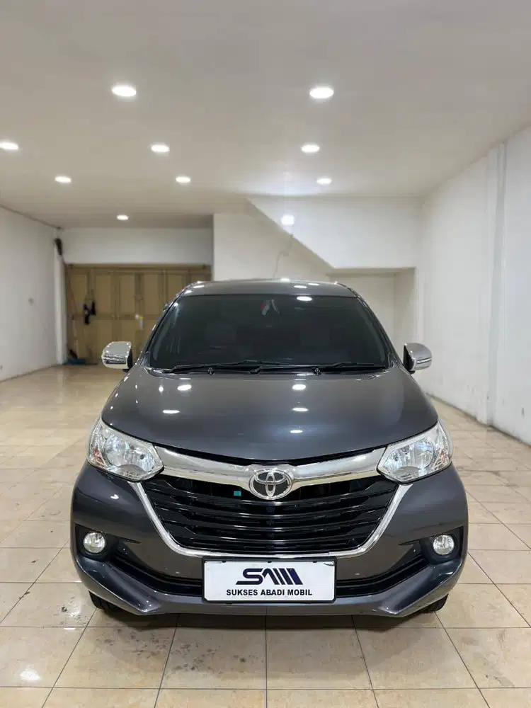Toyota Avanza 1.3 G MT 2017 MURAH