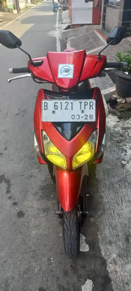 Dijual vario 110 tahun 2008