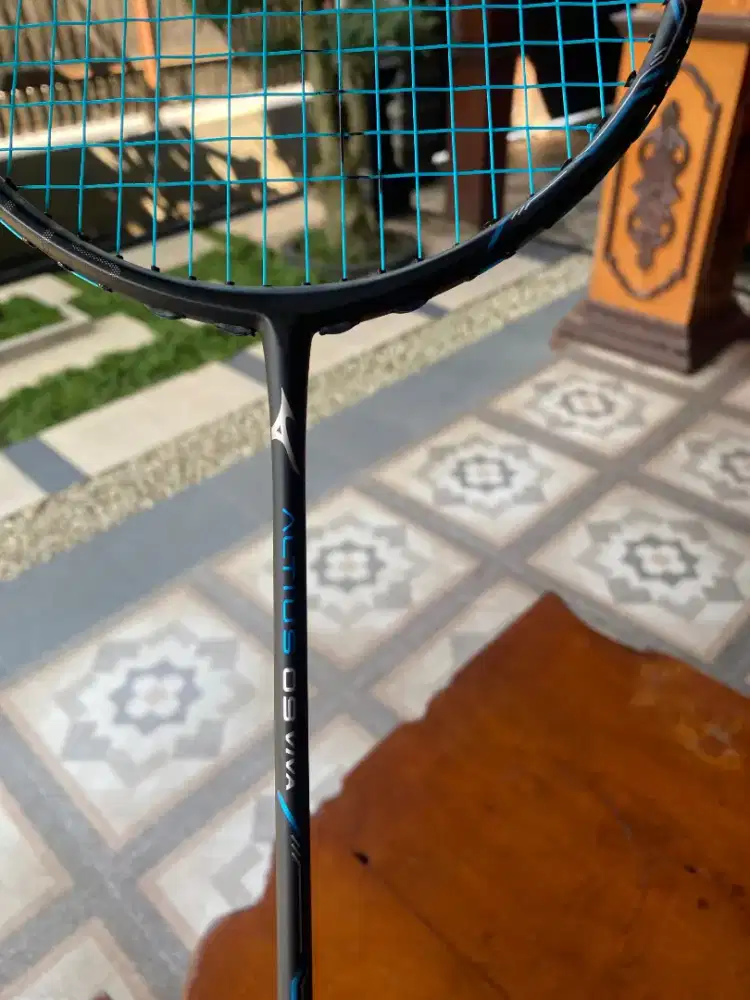 Raket Mizuno Altius 09 black