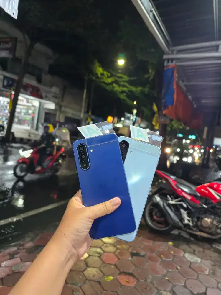Samsung A17 ready stok
