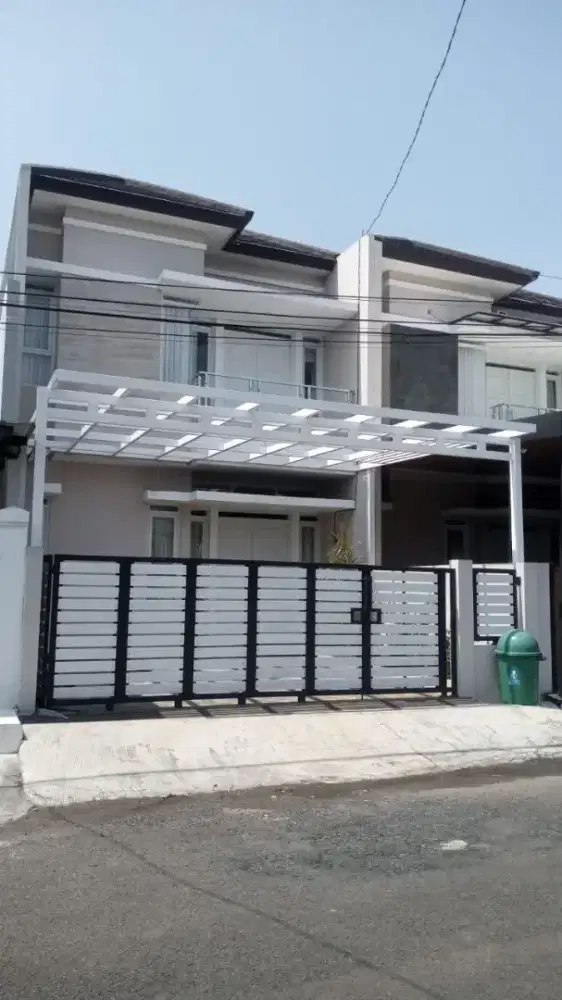 Jual rumah baru !! Komplek Margahayu Saturnus Pluto merkuri
