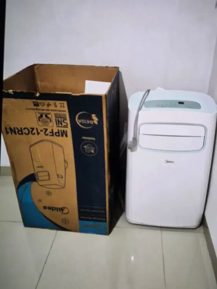 Midea portable 1.5pk