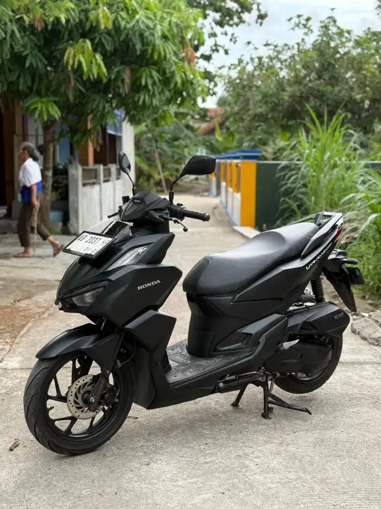 Honda vario 160 2022 plat ab pajak on
