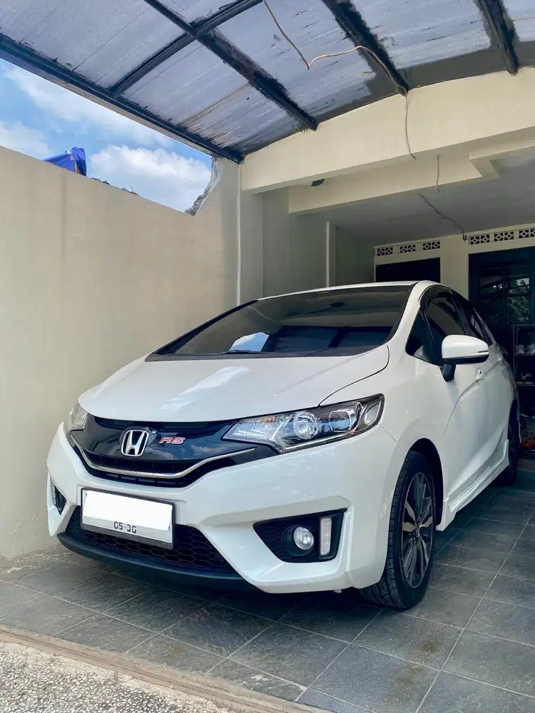 Honda Jazz 2014 Diesel
