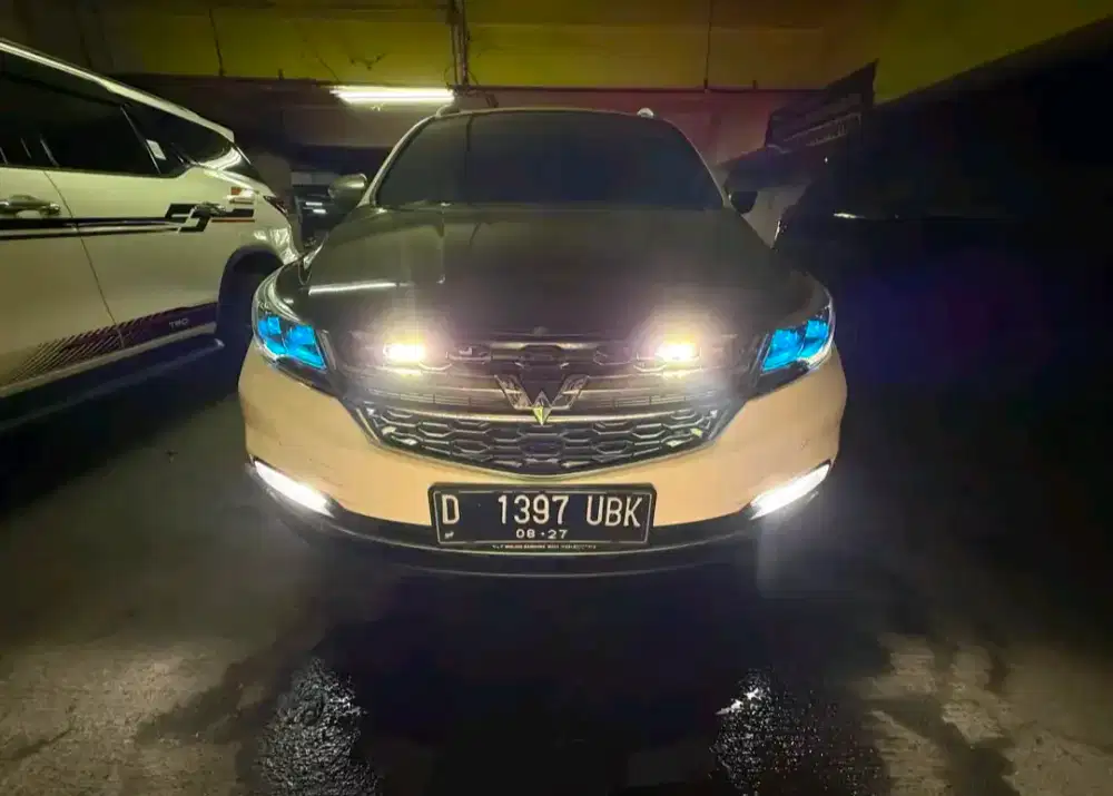 Wuling Cortez 2022 Bensin
