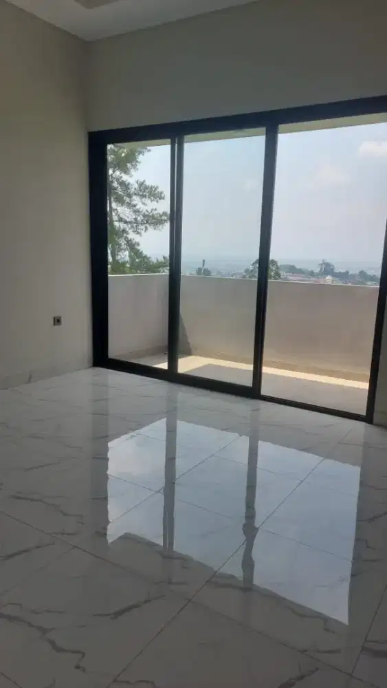 Rumah Villa fasilitas lengkap ada urban Farmingnya