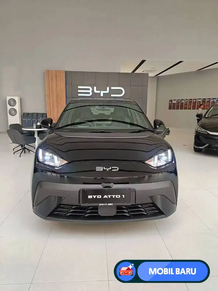 [Mobil Baru] Promo BYD TERBAIK BANDUNG