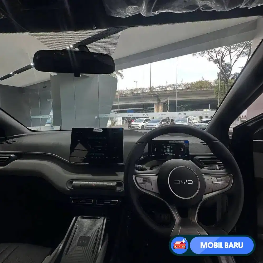 [Mobil Baru] Promo BYD ATTO 1