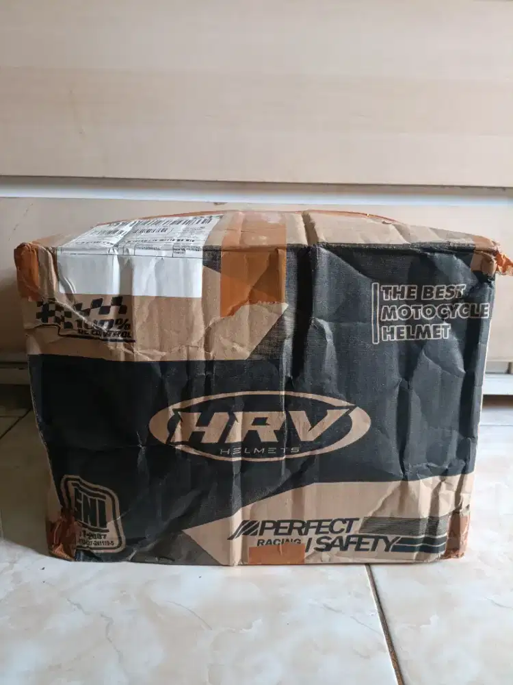 Helm HRV Maximo