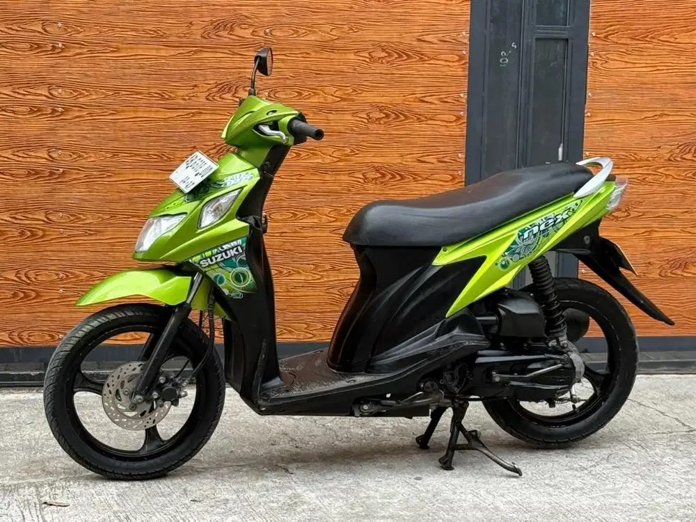 Suzuki nex 2012 ab pajak on