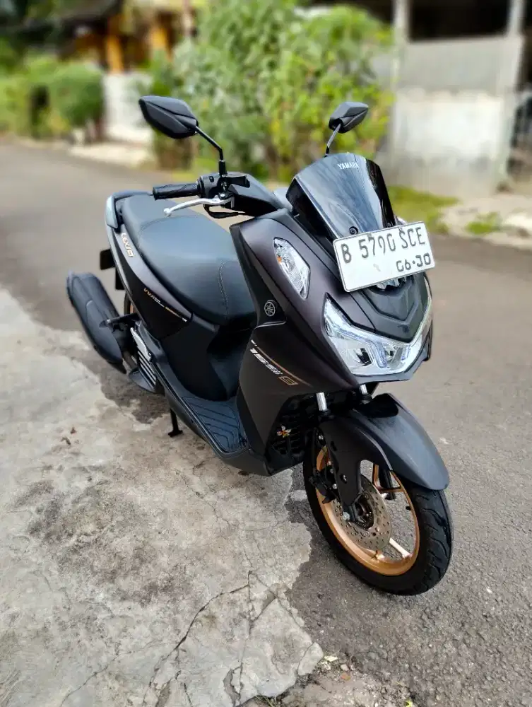 Lexi LX 155 S 2025 gress