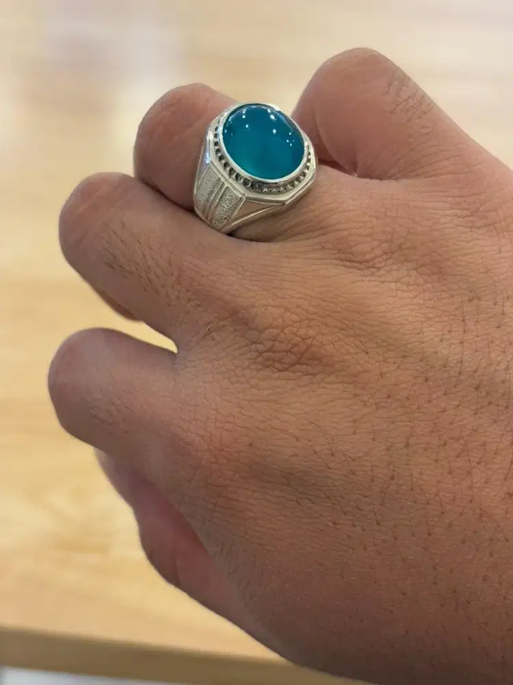 Batu Bacan Cantik spek kontes